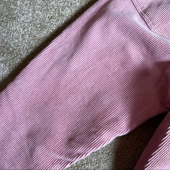 Citizens of Humanity Olivia High Rise Slim Ankle Corduroy Pant 25 - Picture 5 of 5